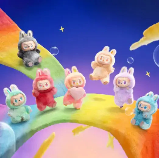 Labubu The Monsters Big Into Energy Series Loyalty.