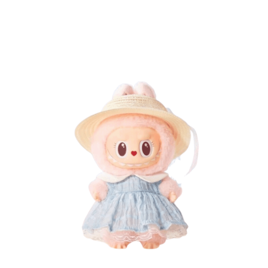 Labubu The Monsters Blue Diamond Limited Edition.