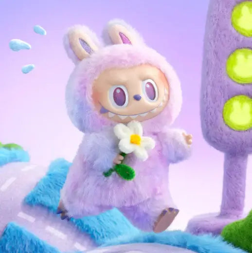 Labubu The Monsters Big Into Energy Series Luck.